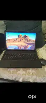 Only tuch mouse panal not working using Bluetooth mouse and 8gbram 500