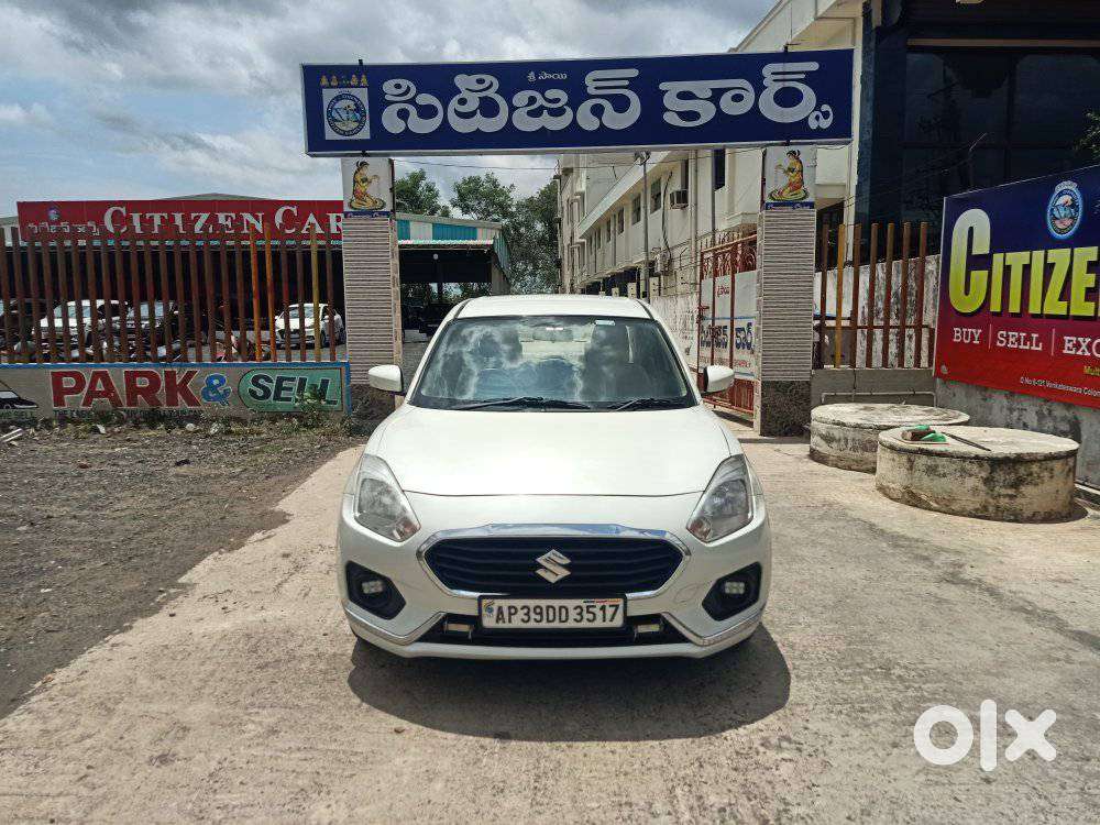 Maruti Suzuki Dzire 2017-2020 VDI, 2019, Diesel