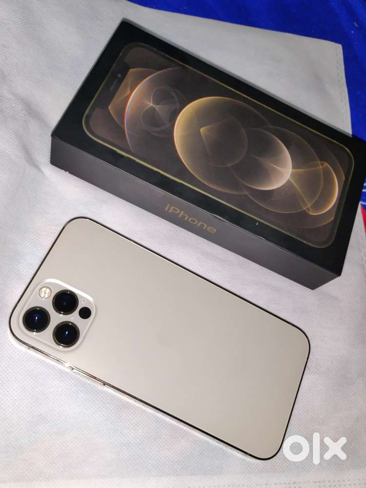 I phone 12 Pro ( 256gb ) Gold colour