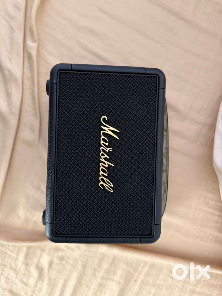 Marshal kill burn 2 speaker 2 months old