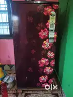 Fridge freezer v good