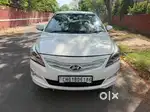 Hyundai Verna CRDI VGT SX 1.5, 2015, Diesel