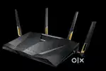Asus Wi-Fi router RT-AX88U