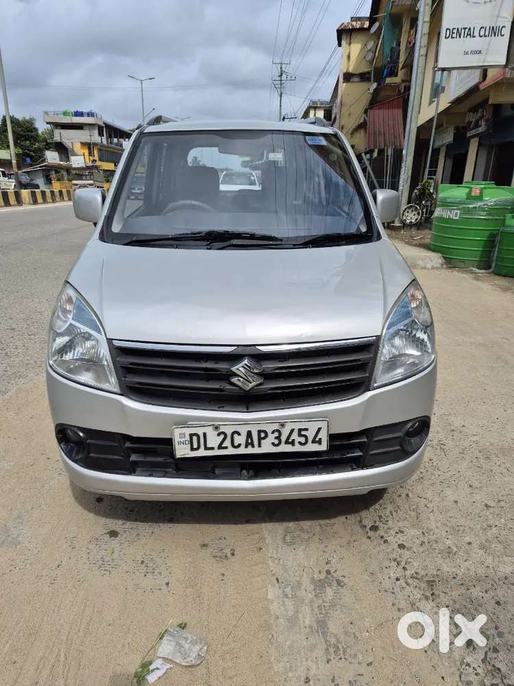 Wagonr vxi 2012