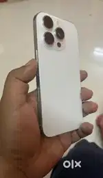 Selling my 6 months old I phn 16 pro  With bill and box .