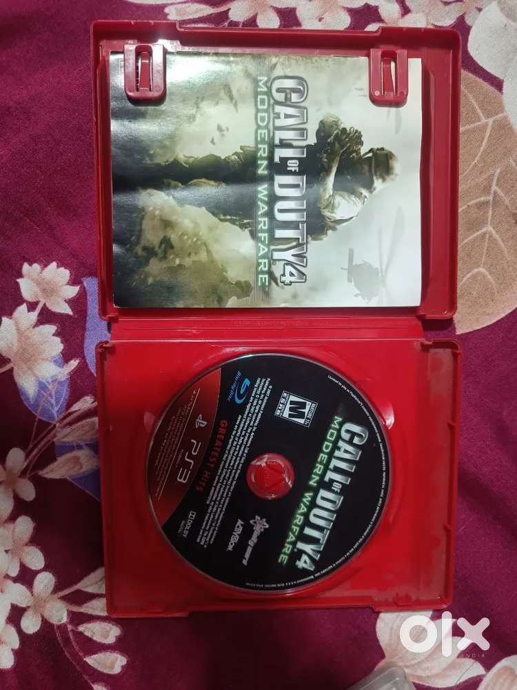 Ps3 games cd