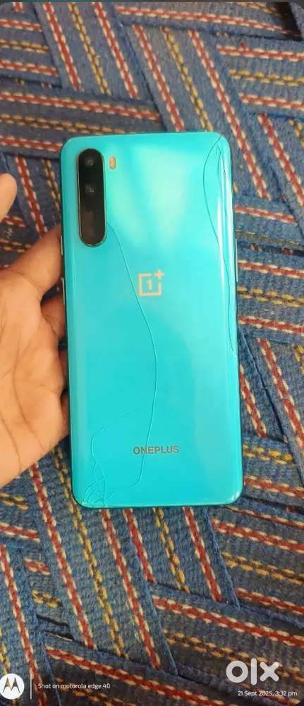 Oneplus nord 5G 8128 GB