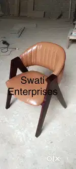 New cafeteria chair lounge dining chair restaurant cafe furniture