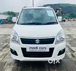 Maruti Suzuki Wagon R AMT VXI, 2018, Petrol