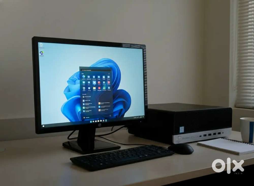 HP Branded Computer (Excellent Condition)