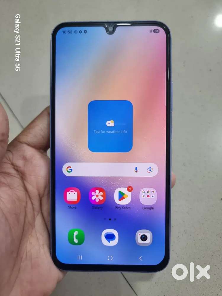 Samsung Galaxy A34 5G