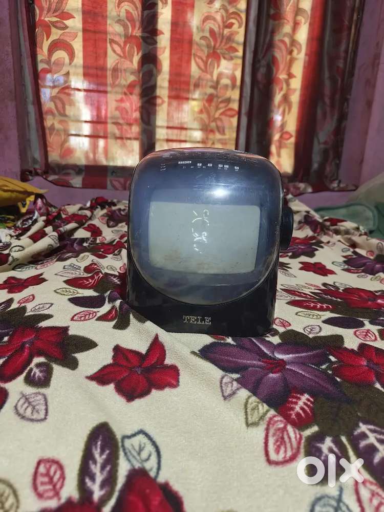 Old model television