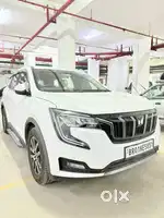 Mahindra XUV700 AX 7 L 2023 Petrol Well Maintained