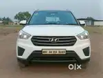 Hyundai Creta 1.6 E VTVT, 2017, Petrol