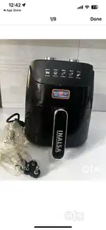 Inalsa Air Fryer