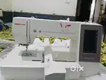 Embroidery design machine full automatic one year warranty 8-3-26