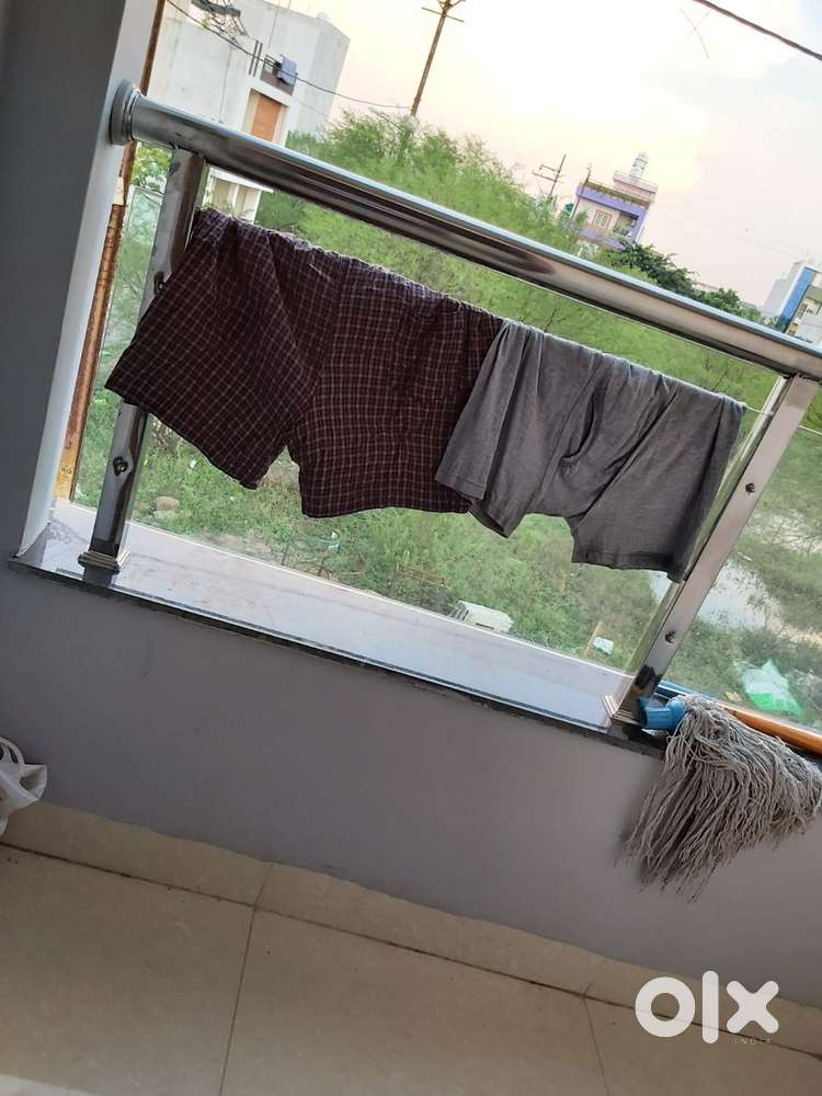 1 bhk independent flat at scheme number 136 behind brilliant aura