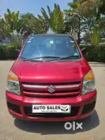 Maruti Suzuki Wagon R, 2008, CNG & Hybrids
