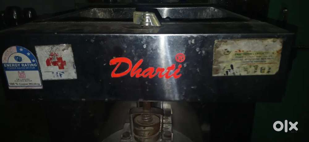 Flour mill for sale working & good condition.