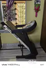 PRO BODYLINE FOLDABLE TREADMILL(MODEL 2023)