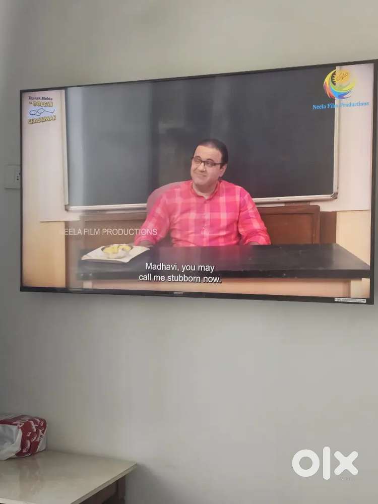 SONY 4k Ultra HD LED
