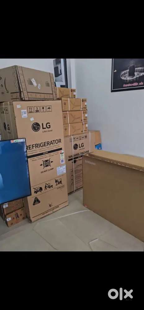 LG 242L refrigerator