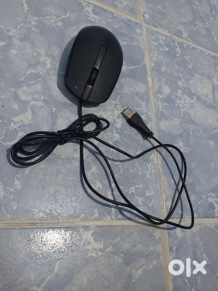 Hp M10 wired mouse