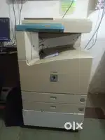 Xerox machine (wifi connect)