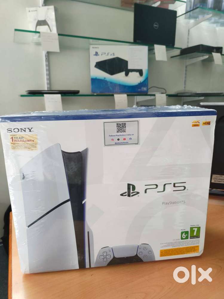 PS5, PS4, PS3 ,PS2, Xbox Game Consoles Available At Game Shop kakinada