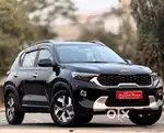 Kia Sonet 1.5 HTX DIESEL AT, 2023, Diesel