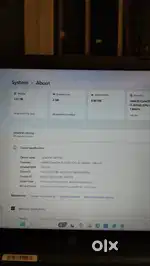 HP laptop 15g-br1xx