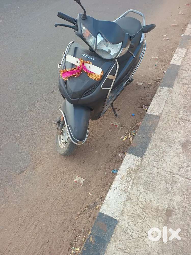 Honda Activa [2017] – Well Maintained, Good Condition