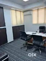 50 Work Station And 2 Cabin And 1conference