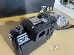 Used Nikon Z6 III Mirrorless Camera