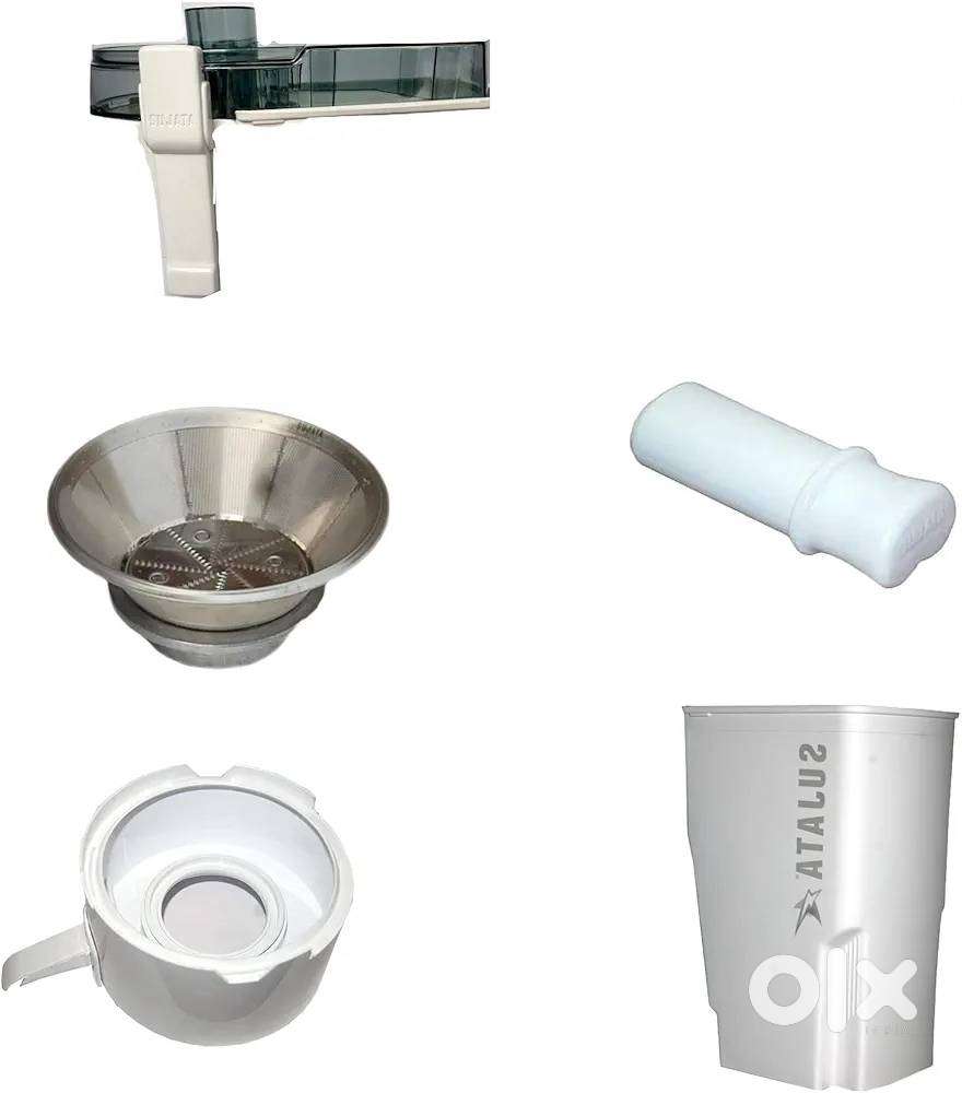 Sujata juicer attachments