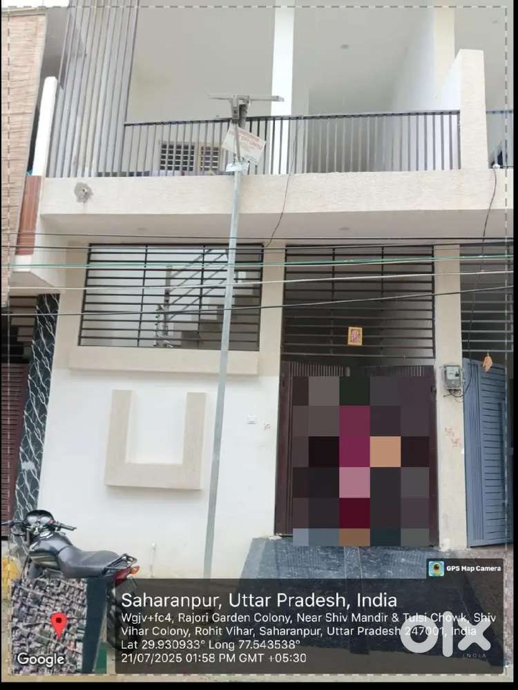 It is new house for best for you