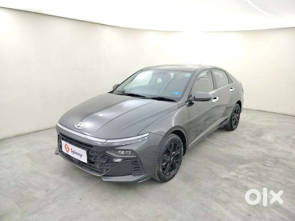Hyundai Verna 1.5 SX (O) Turbo Petrol, 2023, Petrol