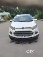 Ford Ecosport 1.5 Ti VCT AT Titanium, 2017, Petrol