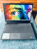 DELL G15 GAMING LAPTOP with6 gb gpu*