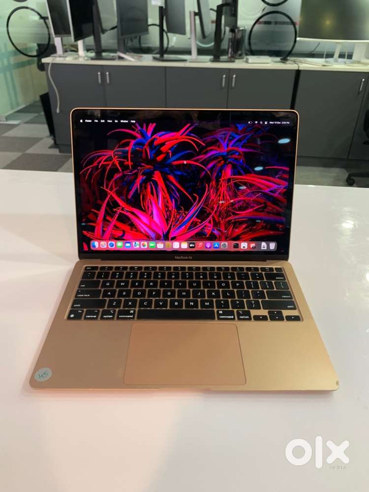 MacBook Air (2020) M1 \ 8GB \ 256GB \ 13inch \ Touch ID \ Warranty