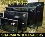 FACTORY RATES PER ULTRA SMART WEBOS LED
TV AVAILABLE try
