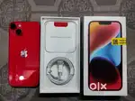 IPHONE 14 red colour