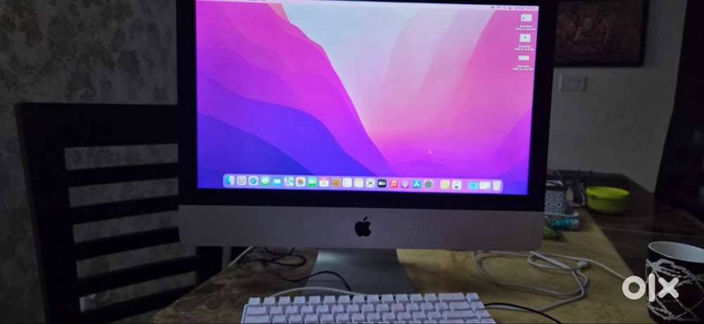 IMac Dual-Core Intel Core i5