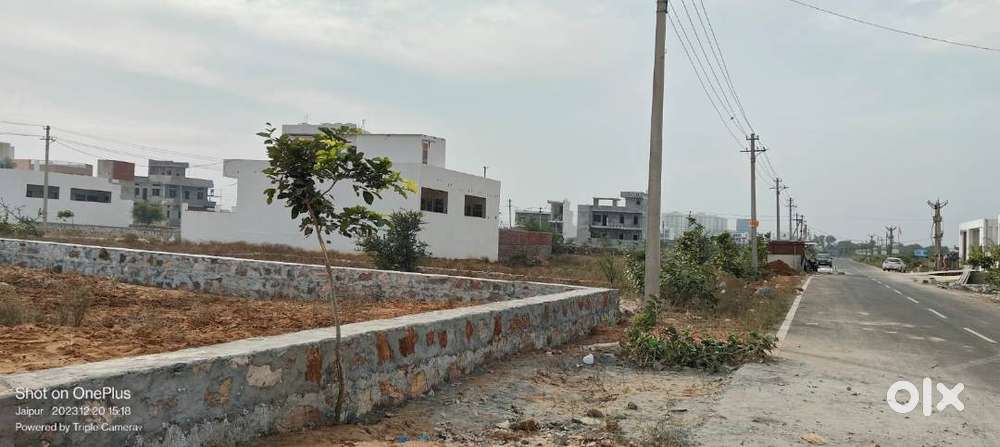 1250sq mtr,JDA, North South East, Commercial plot for sale at RingRoad