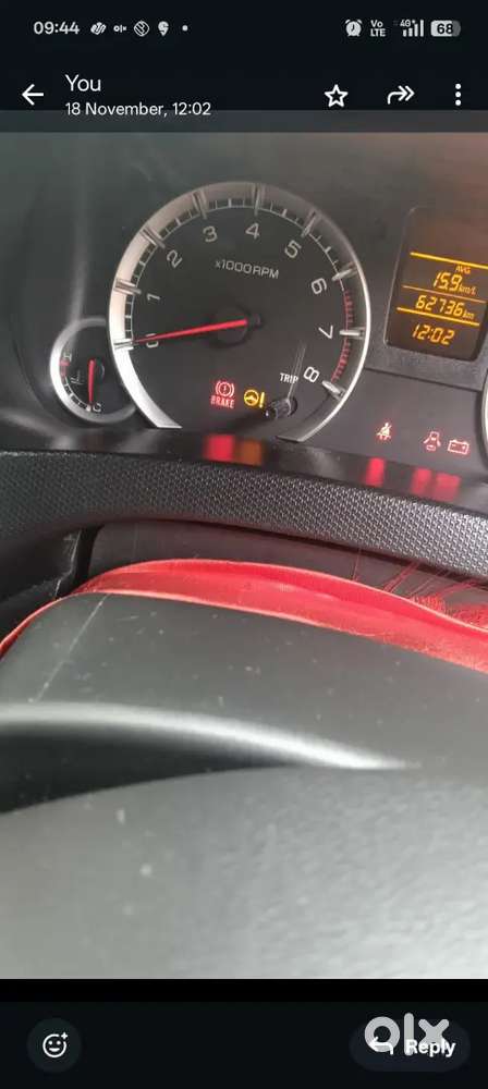 Maruti Suzuki Swift 2017