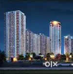 1 bhk flat Nr Jewar Airport. Yamuna Expressway. East facing