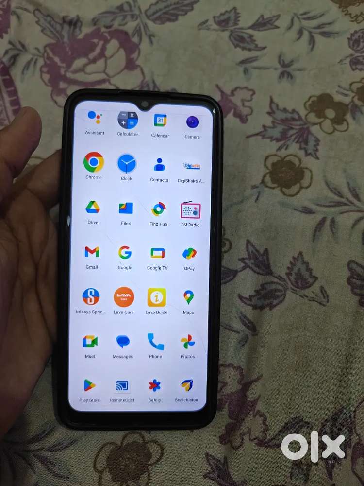 Lava Z3 RAM 3GB ROM 32 GB