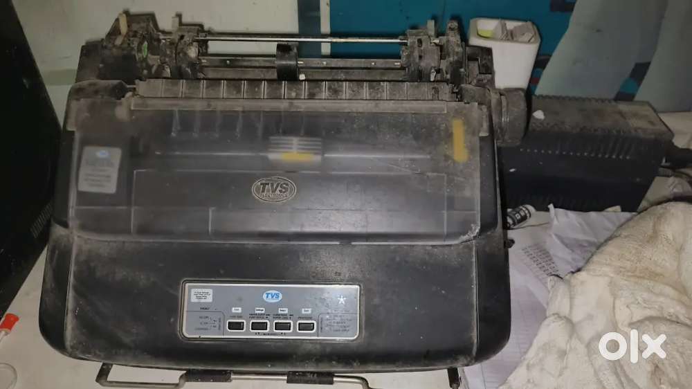 Tvs prodot printer 250 billing printer