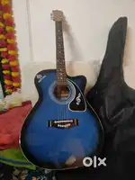 Mustang guitar used by papon