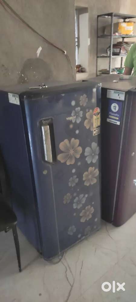 Whirlpol frize 190lt